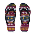 Merry Eagle Roar Flip Flops Christmas Rugby League Spirit - Aussie Hoodie