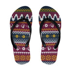 Merry Eagle Roar Flip Flops Christmas Rugby League Spirit - Aussie Hoodie