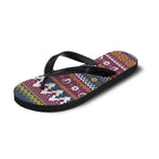 Merry Eagle Roar Flip Flops Christmas Rugby League Spirit - Aussie Hoodie