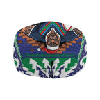 Merry Haka Warriors Jeff Hat Christmas Rugby League Spirit - Aussie Hoodie