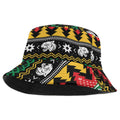 Merry Panther Roar Bucket Hat Christmas Rugby League Spirit - Aussie Hoodie