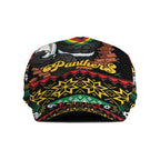Merry Panther Roar Jeff Hat Christmas Rugby League Spirit - Aussie Hoodie