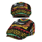 Merry Panther Roar Jeff Hat Christmas Rugby League Spirit - Aussie Hoodie