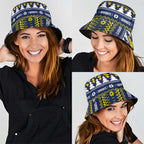 Merry Queensland Cowboys Bucket Hat Christmas Rugby League Spirit - Aussie Hoodie