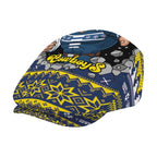 Merry Queensland Cowboys Jeff Hat Christmas Rugby League Spirit - Aussie Hoodie