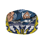 Merry Queensland Cowboys Jeff Hat Christmas Rugby League Spirit - Aussie Hoodie