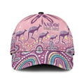 NAIDOC Week 2025 Indigenous Classic Cap Pastel Dream - Aussie Hoodie