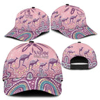 NAIDOC Week 2025 Indigenous Classic Cap Pastel Dream - Aussie Hoodie