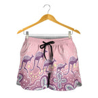NAIDOC Week 2025 Indigenous Shorts for Women Pastel Dream - Aussie Hoodie
