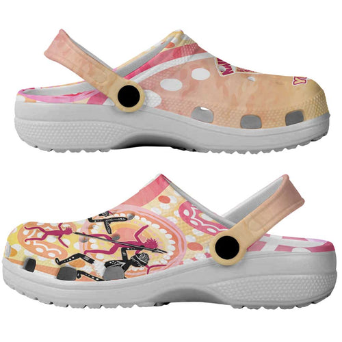 NAIDOC Week 2026 Indigenous Clogs Shoes