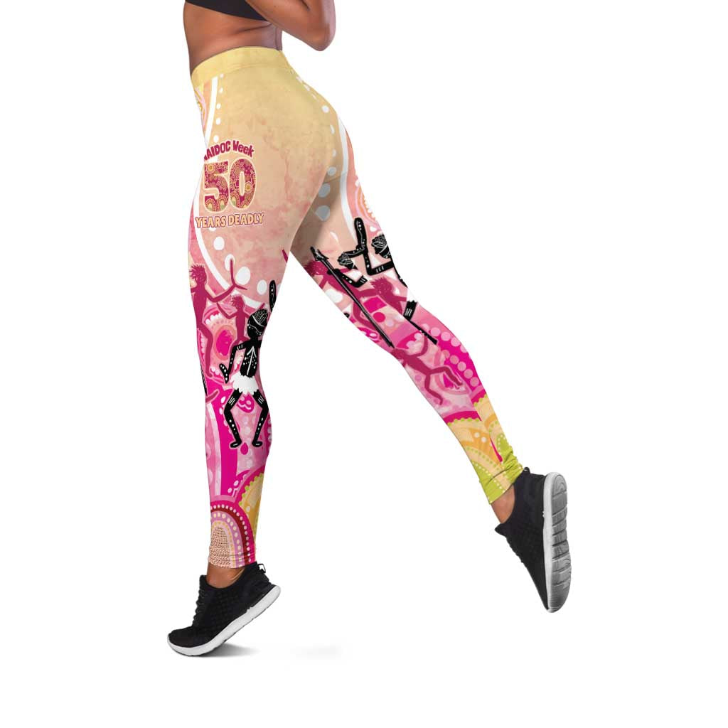 NAIDOC Week 2026 Indigenous Leggings