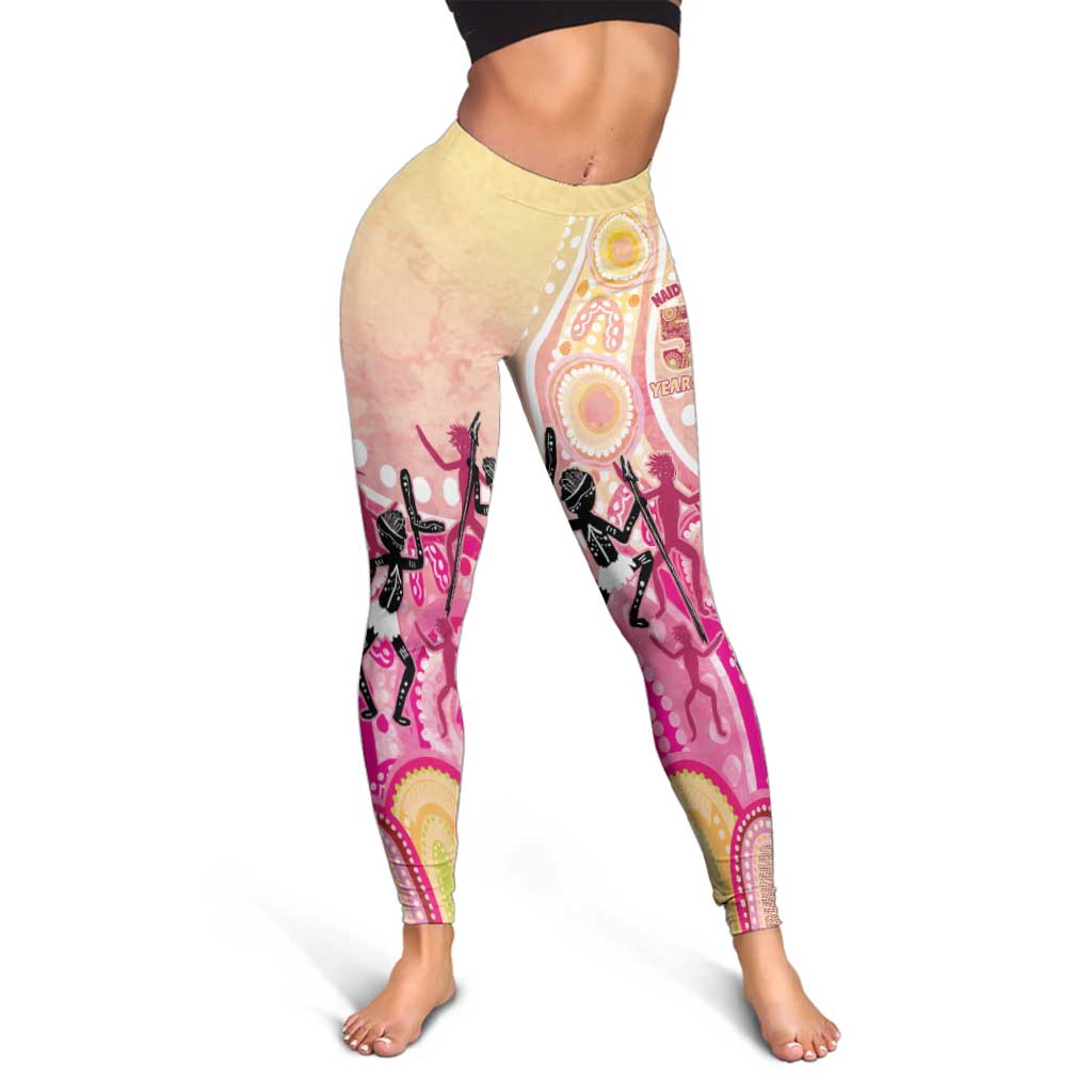 NAIDOC Week 2026 Indigenous Leggings