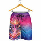 NAIDOC Week 2026 Shorts for Men Eternal Spirit Tree