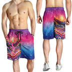 NAIDOC Week 2026 Shorts for Men Eternal Spirit Tree