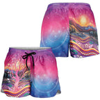 NAIDOC Week 2026 Shorts for Women Eternal Spirit Tree