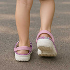 NAIDOC Week - 50 Years Deadly Clogs Shoes Pastel Wings