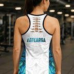 New Zealand Aotearoa Hollow Tank Top Maori Papua Shell Indigenous - Aussie Hoodie