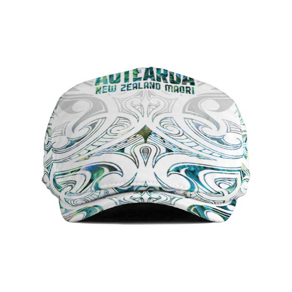 New Zealand Aotearoa Jeff Hat Green Maori Papua Shell Indigenous - Aussie Hoodie