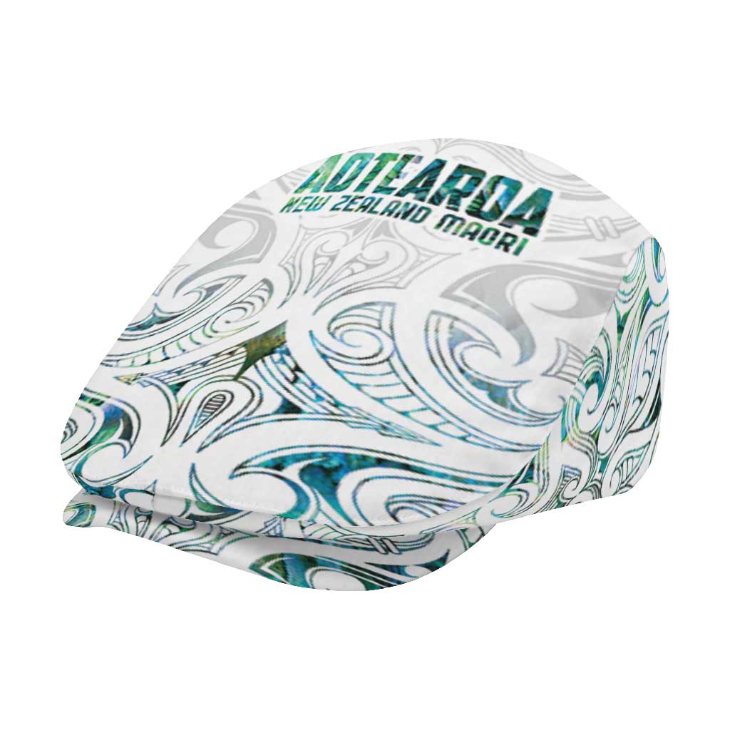 New Zealand Aotearoa Jeff Hat Green Maori Papua Shell Indigenous - Aussie Hoodie