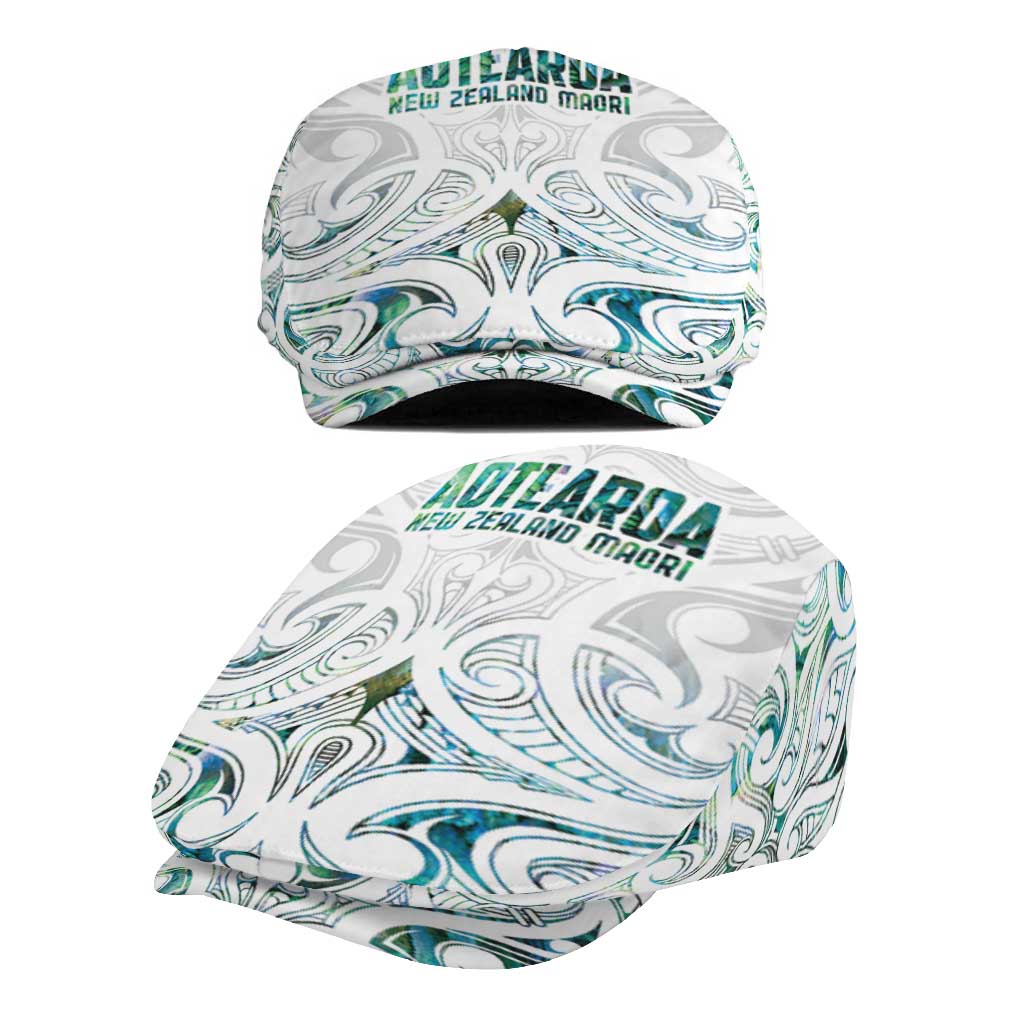 New Zealand Aotearoa Jeff Hat Green Maori Papua Shell Indigenous - Aussie Hoodie