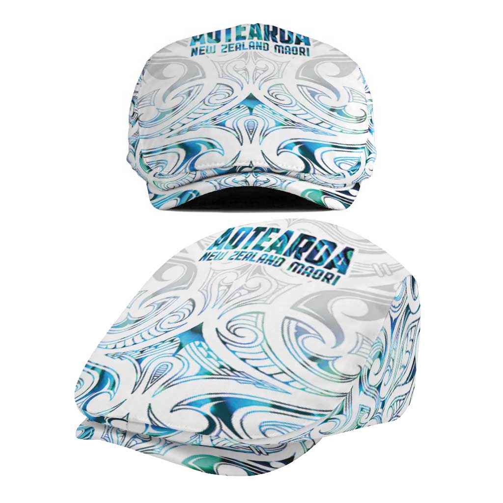 New Zealand Aotearoa Jeff Hat Maori Papua Shell Indigenous - Aussie Hoodie