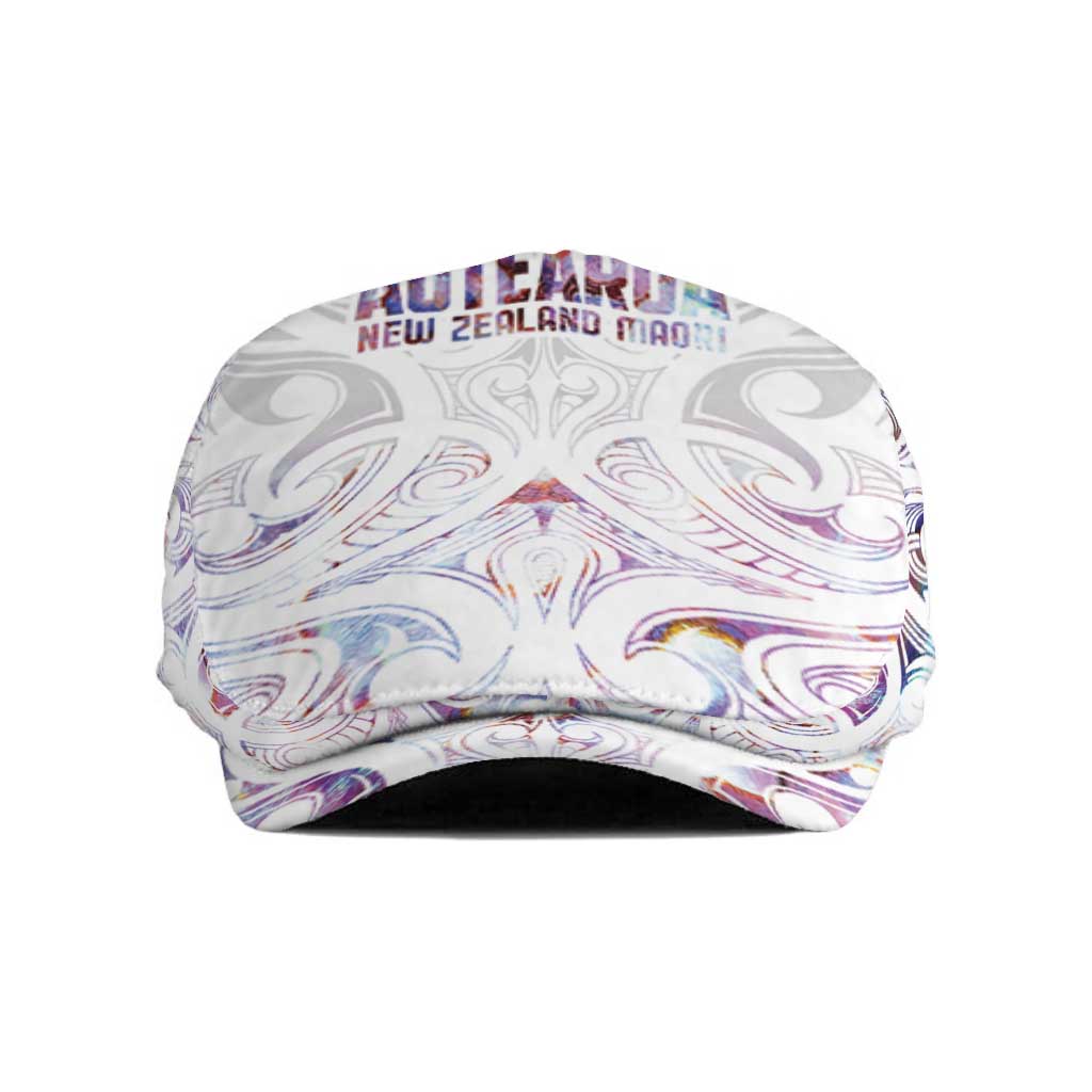 New Zealand Aotearoa Jeff Hat Pink Maori Papua Shell Indigenous - Aussie Hoodie