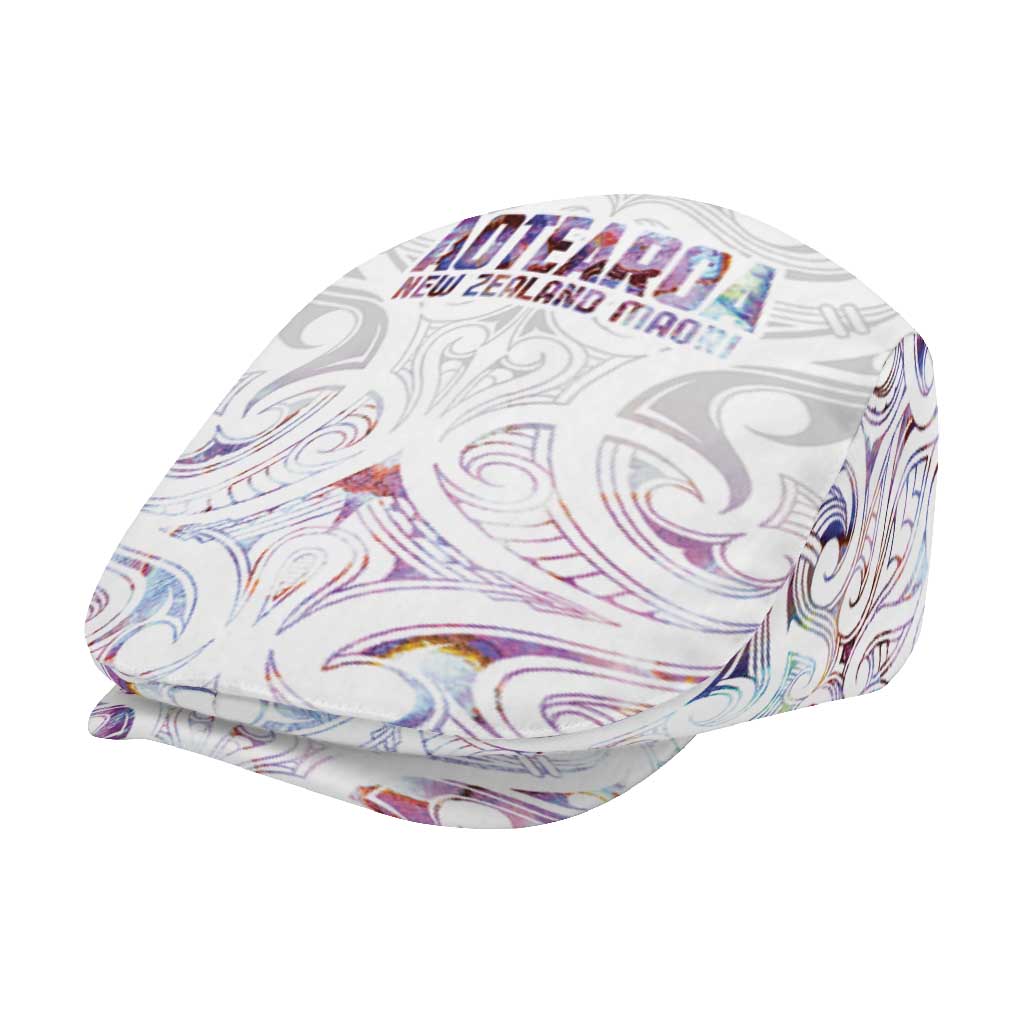 New Zealand Aotearoa Jeff Hat Pink Maori Papua Shell Indigenous - Aussie Hoodie