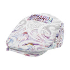 New Zealand Aotearoa Jeff Hat Pink Maori Papua Shell Indigenous - Aussie Hoodie