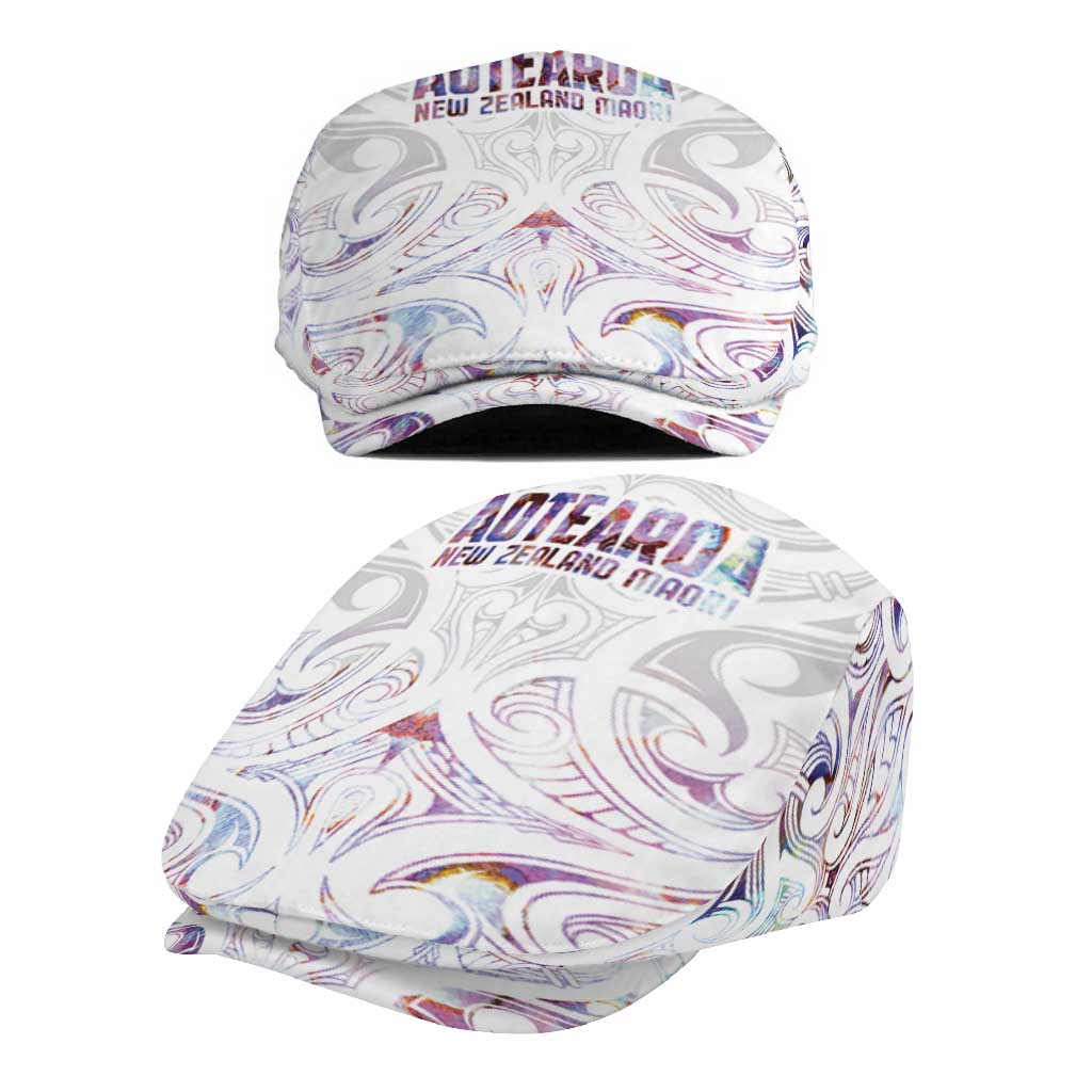 New Zealand Aotearoa Jeff Hat Pink Maori Papua Shell Indigenous - Aussie Hoodie