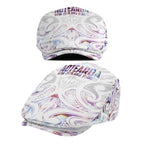 New Zealand Aotearoa Jeff Hat Pink Maori Papua Shell Indigenous - Aussie Hoodie