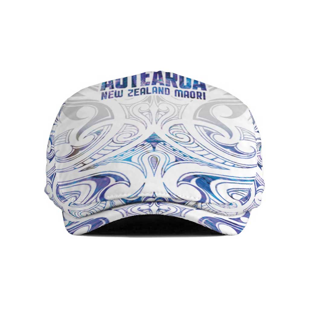 New Zealand Aotearoa Jeff Hat Purple Maori Papua Shell Indigenous - Aussie Hoodie