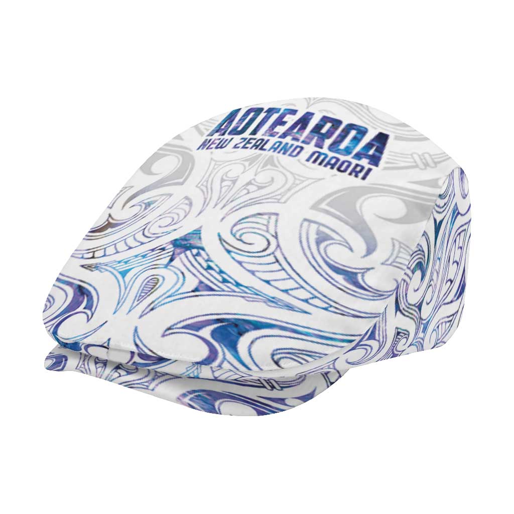New Zealand Aotearoa Jeff Hat Purple Maori Papua Shell Indigenous - Aussie Hoodie