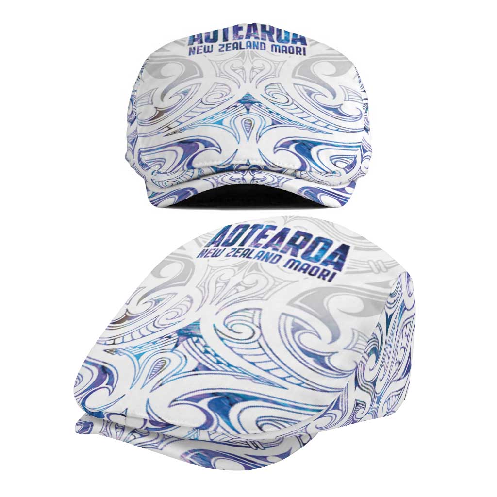 New Zealand Aotearoa Jeff Hat Purple Maori Papua Shell Indigenous - Aussie Hoodie