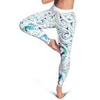 New Zealand Aotearoa Leggings Maori Papua Shell Indigenous - Aussie Hoodie