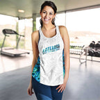 New Zealand Aotearoa Women Racerback Tank Maori Papua Shell Indigenous - Aussie Hoodie
