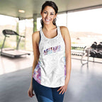 New Zealand Aotearoa Women Racerback Tank Pink Maori Papua Shell Indigenous - Aussie Hoodie