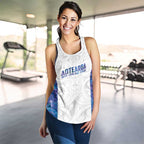 New Zealand Aotearoa Women Racerback Tank Purple Maori Papua Shell Indigenous - Aussie Hoodie