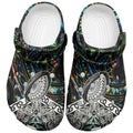 New Zealand Clogs Shoes Maori Rugby Tattoo Papua Shell - Aussie Hoodie