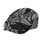 New Zealand Hammerhead Shark Jeff Hat Maori Haehae Mangopare Black - Aussie Hoodie