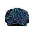 New Zealand Hammerhead Shark Jeff Hat Maori Haehae Mangopare Galaxy - Aussie Hoodie