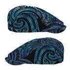 New Zealand Hammerhead Shark Jeff Hat Maori Haehae Mangopare Galaxy - Aussie Hoodie