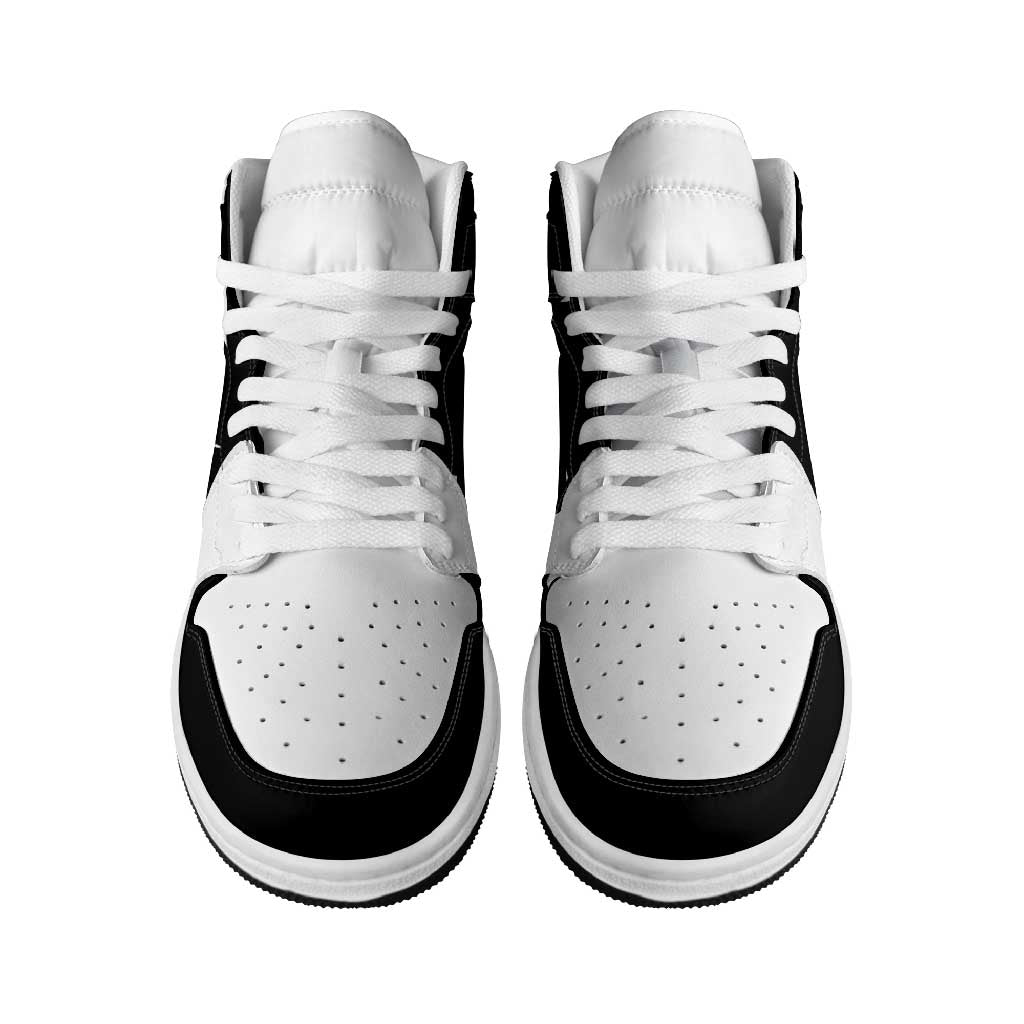 New Zealand High Sneakers AJ1 Classic National Flag Style - Aussie Hoodie
