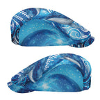 New Zealand Humpback Whale Matariki Jeff Hat Maori New Year Taniko Niho Taniwha