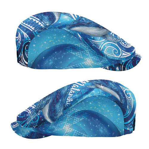 New Zealand Humpback Whale Matariki Jeff Hat Maori New Year Taniko Niho Taniwha