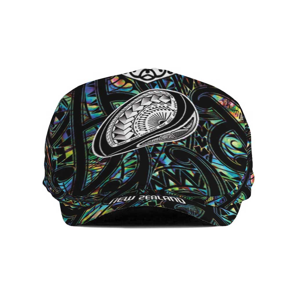 New Zealand Jeff Hat Maori Rugby Tattoo Papua Shell - Aussie Hoodie