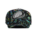 New Zealand Jeff Hat Maori Rugby Tattoo Papua Shell - Aussie Hoodie
