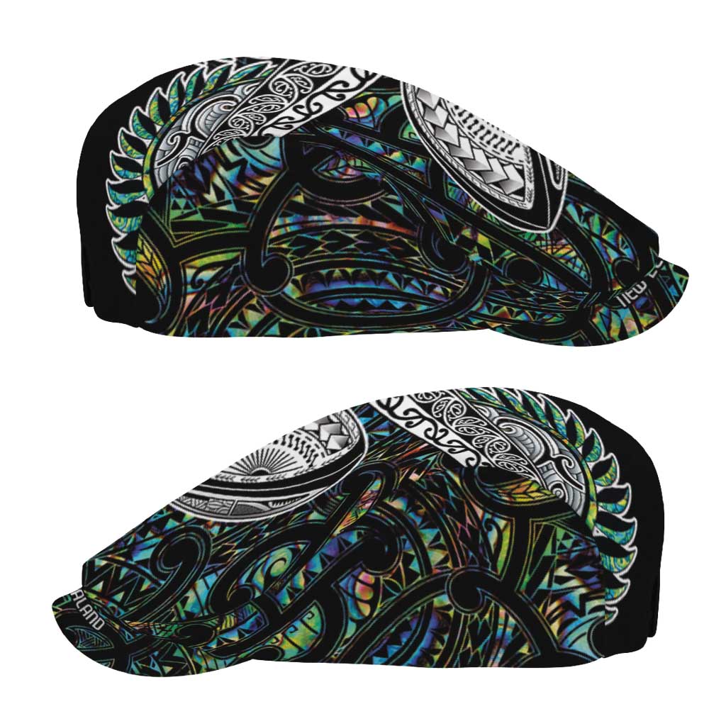 New Zealand Jeff Hat Maori Rugby Tattoo Papua Shell - Aussie Hoodie