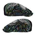 New Zealand Jeff Hat Maori Rugby Tattoo Papua Shell - Aussie Hoodie