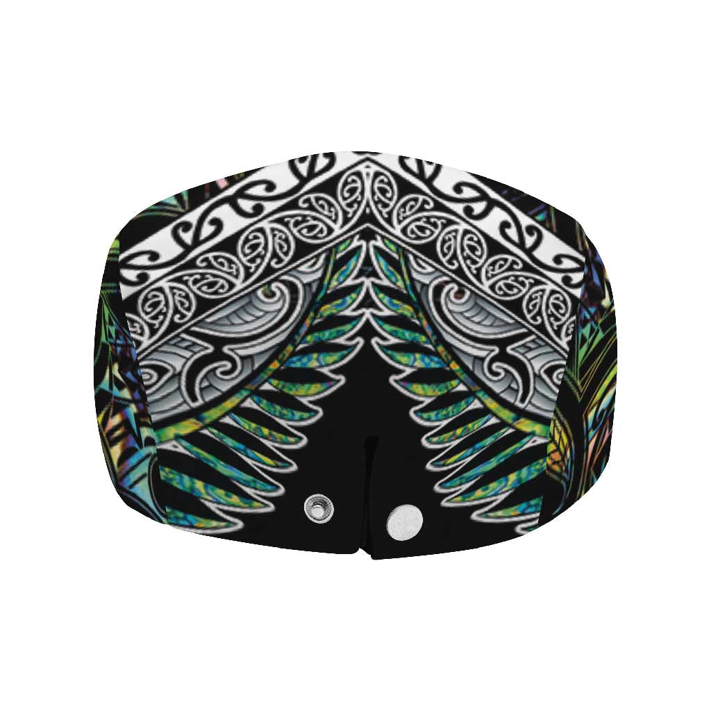 New Zealand Jeff Hat Maori Rugby Tattoo Papua Shell - Aussie Hoodie