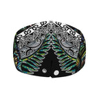New Zealand Jeff Hat Maori Rugby Tattoo Papua Shell - Aussie Hoodie